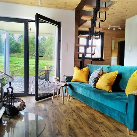 Chwila Pauzy Villa Tolkmicko Bagian luar foto