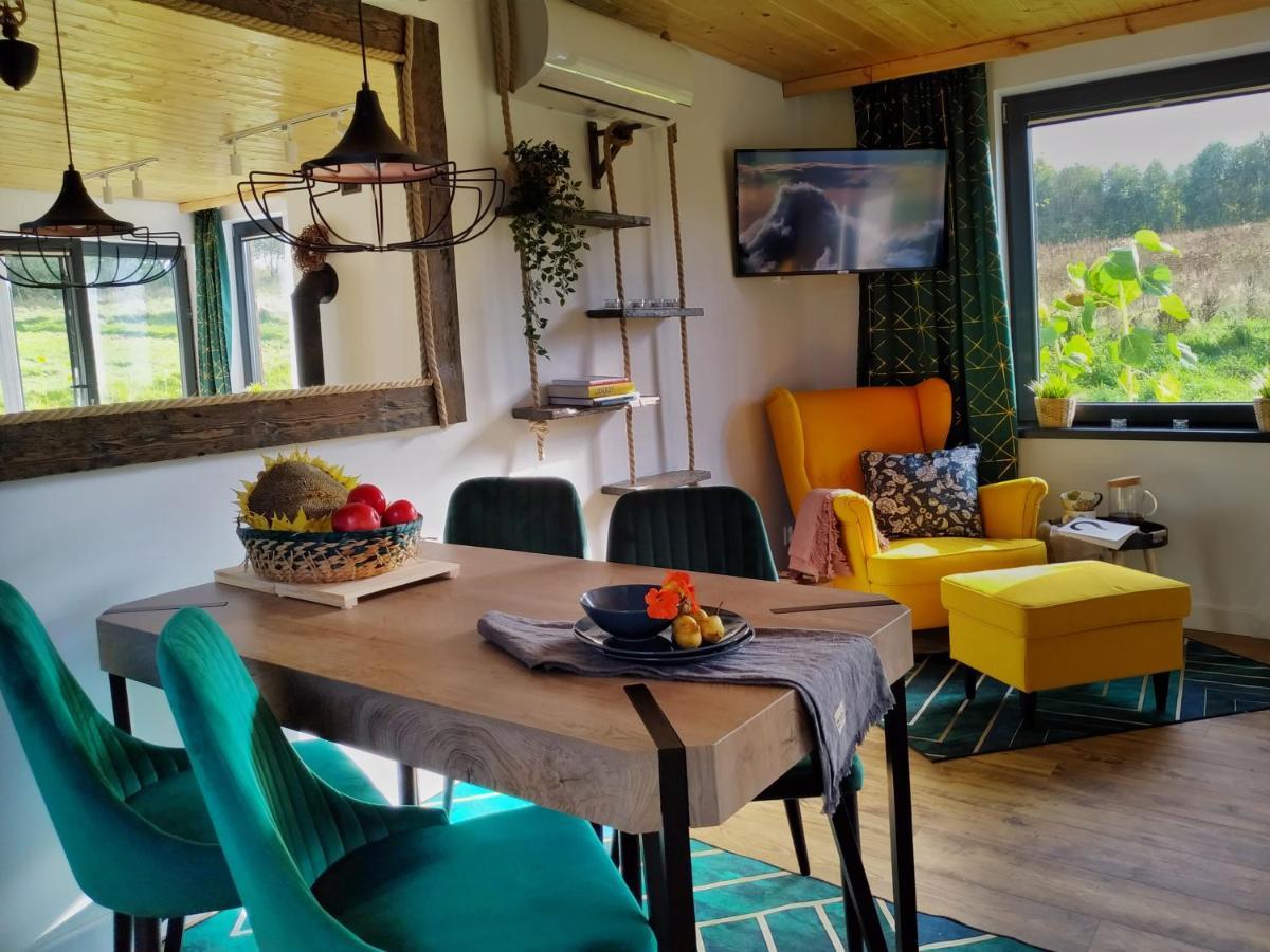 Chwila Pauzy Villa Tolkmicko Bagian luar foto